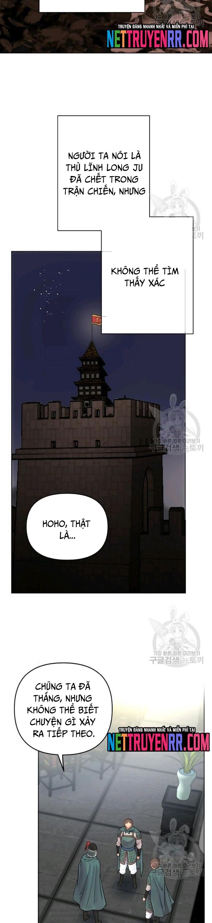 Người Cai Trị Thời Gian - Chapter 38