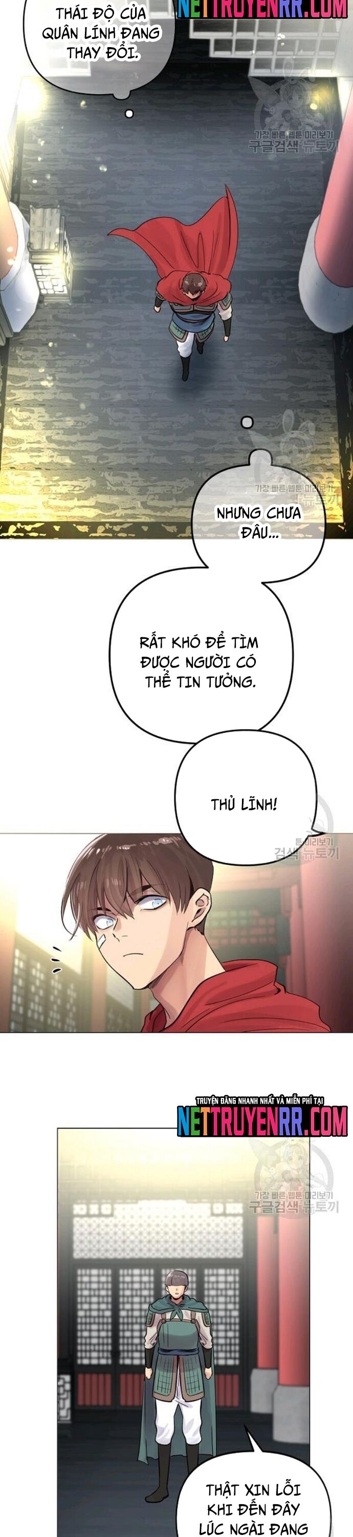 Người Cai Trị Thời Gian - Chapter 38