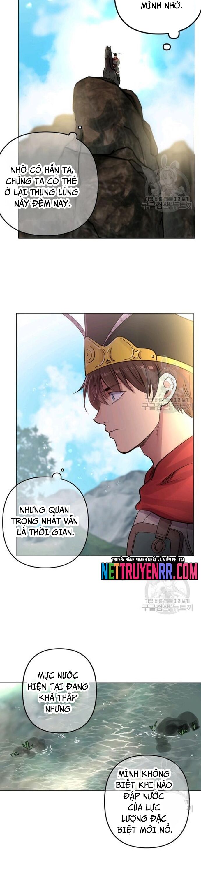 Người Cai Trị Thời Gian - Chapter 38