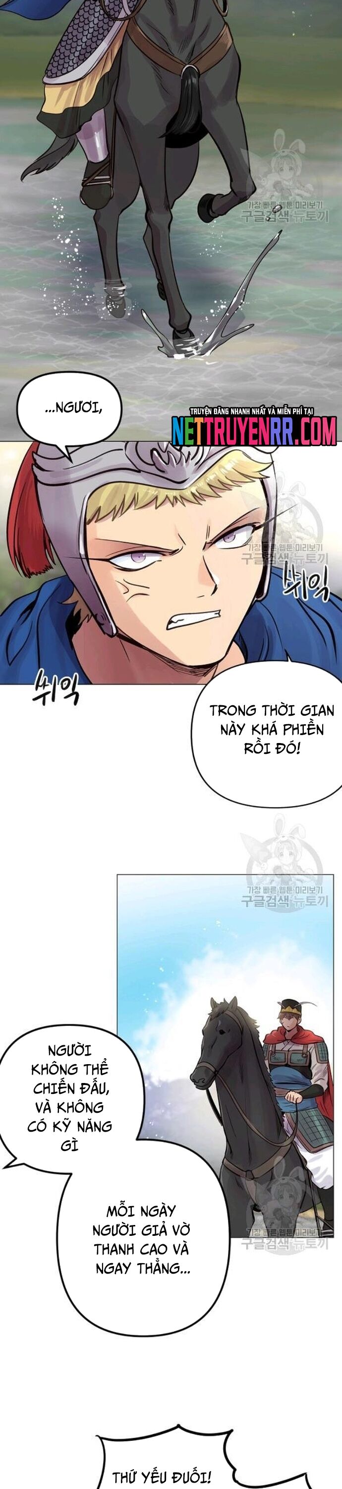 Người Cai Trị Thời Gian - Chapter 38