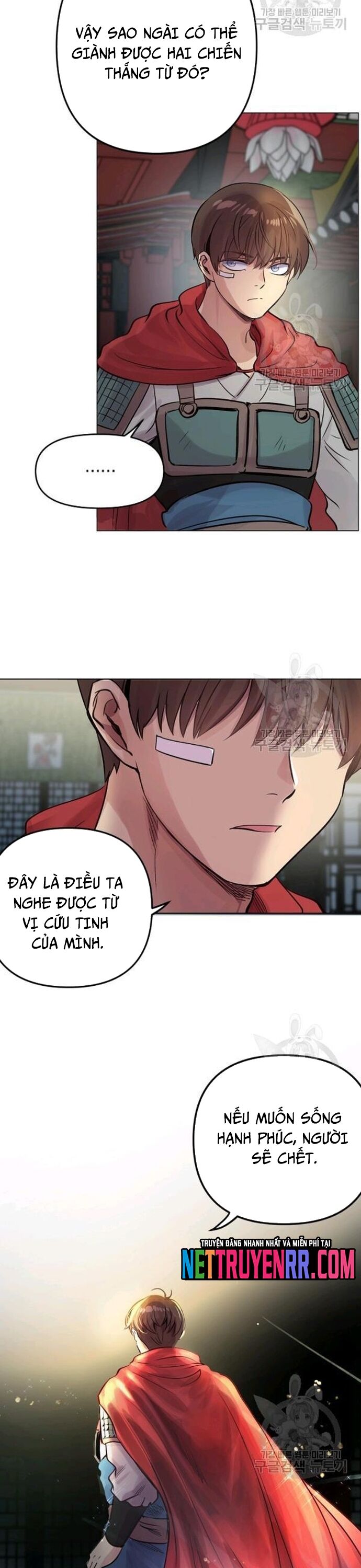 Người Cai Trị Thời Gian - Chapter 39