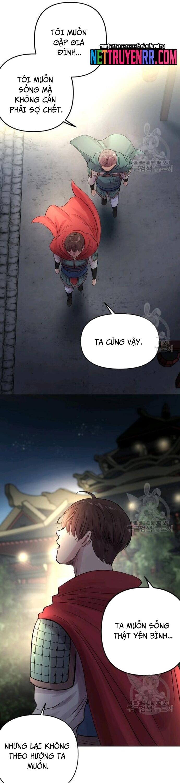 Người Cai Trị Thời Gian - Chapter 39