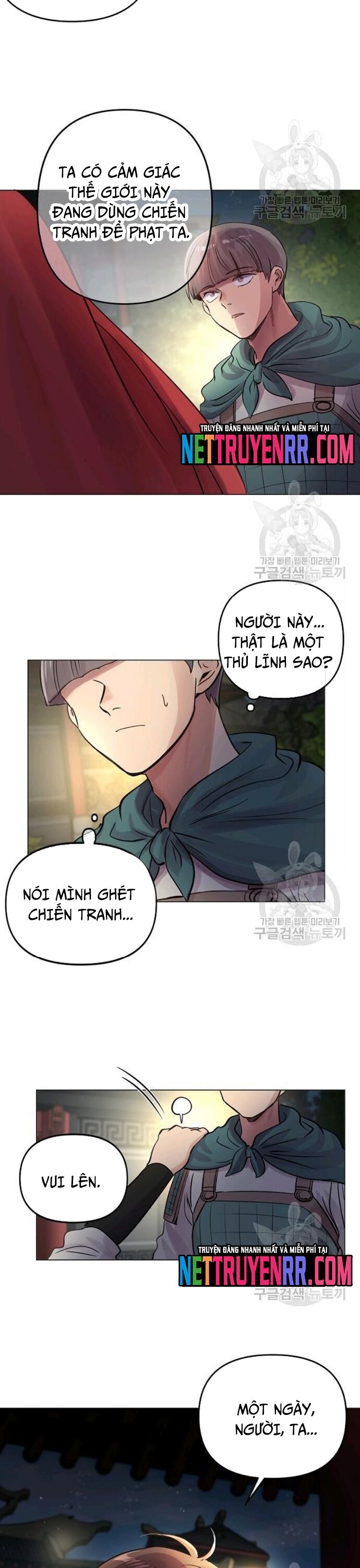 Người Cai Trị Thời Gian - Chapter 39