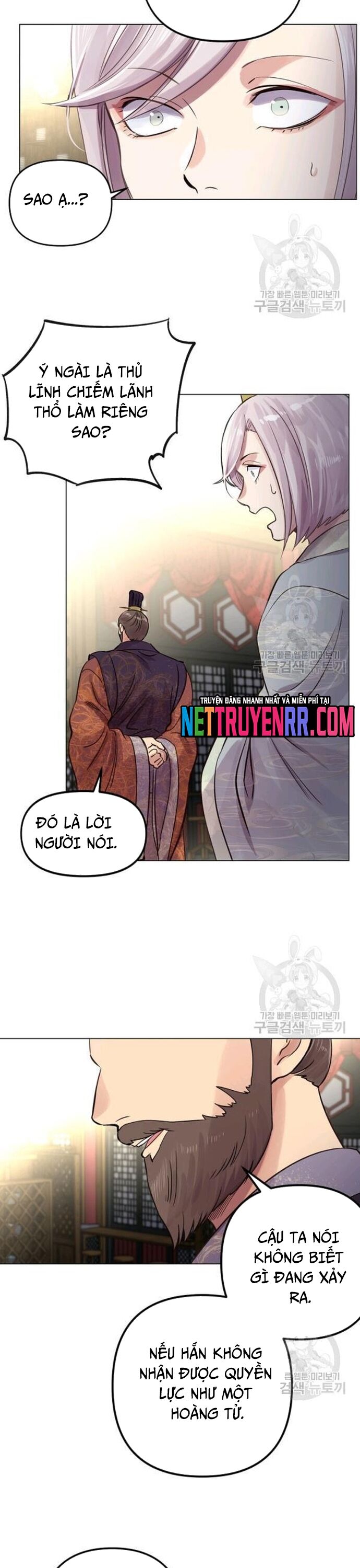Người Cai Trị Thời Gian - Chapter 39