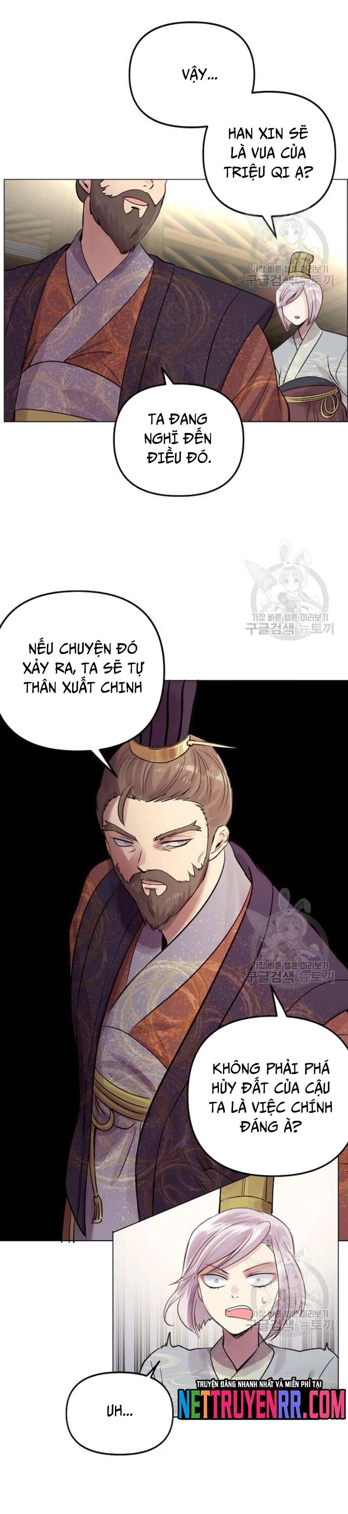 Người Cai Trị Thời Gian - Chapter 39