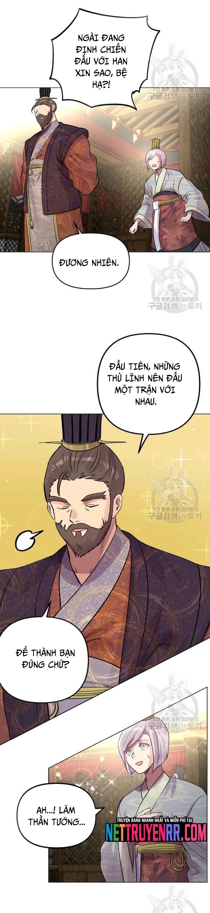 Người Cai Trị Thời Gian - Chapter 39