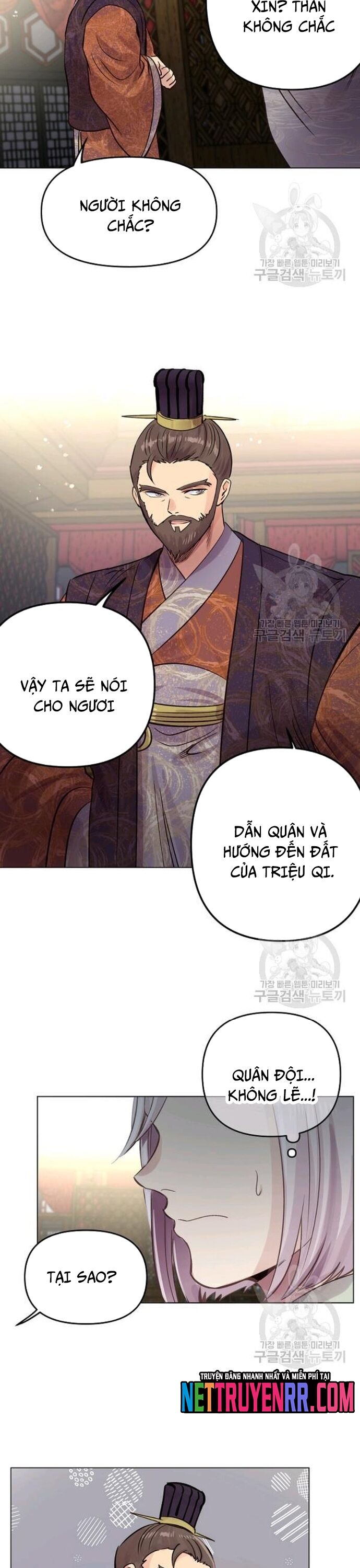 Người Cai Trị Thời Gian - Chapter 39
