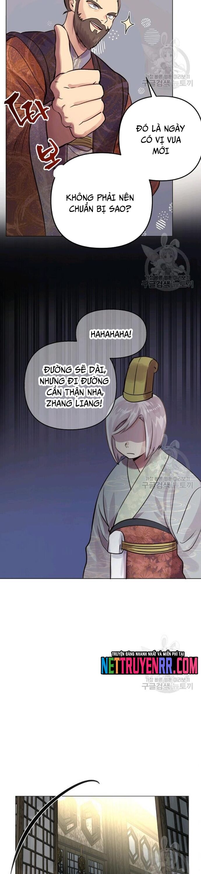 Người Cai Trị Thời Gian - Chapter 39