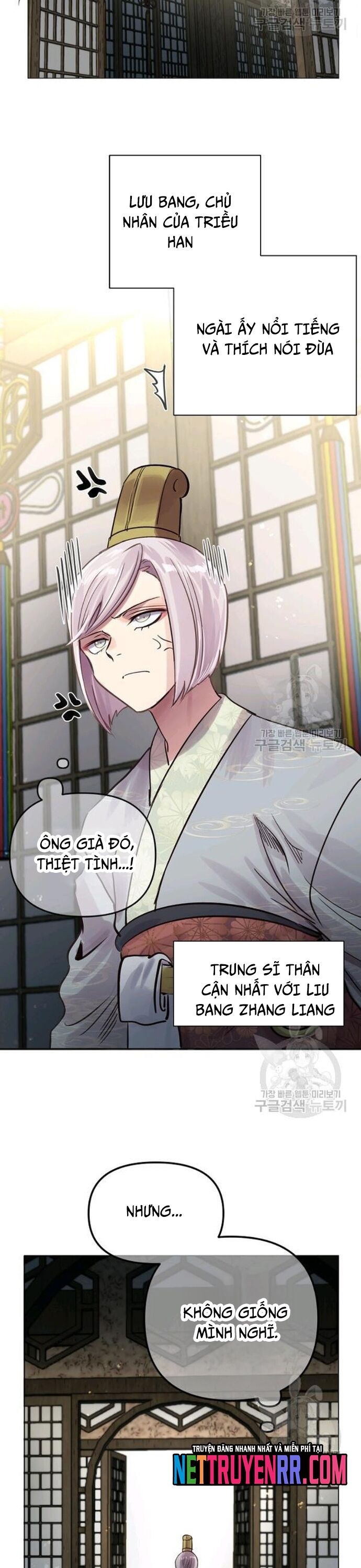 Người Cai Trị Thời Gian - Chapter 39