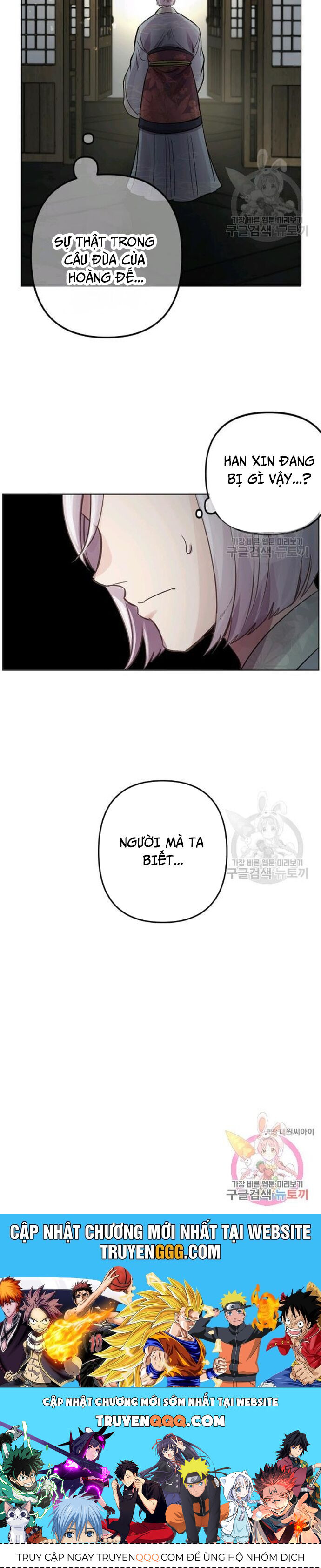Người Cai Trị Thời Gian - Chapter 39