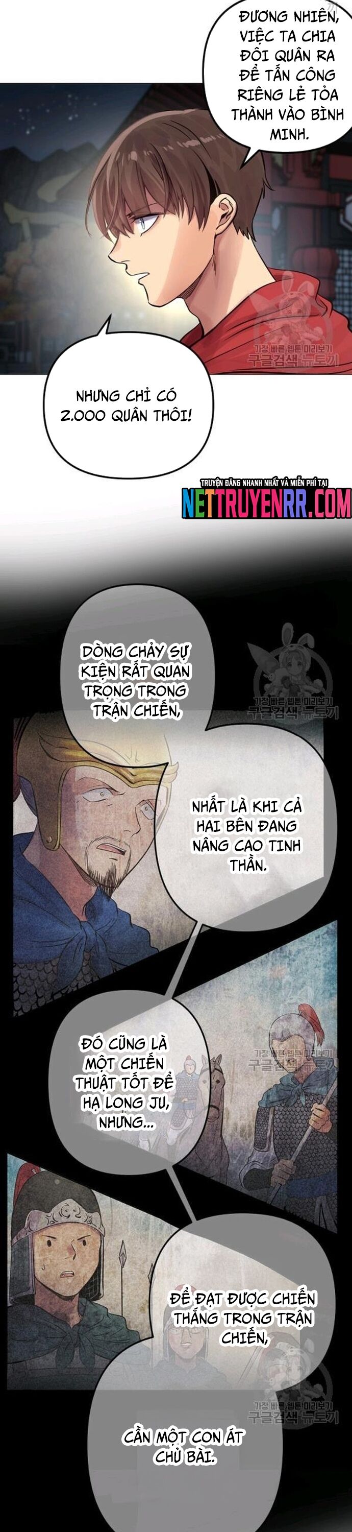 Người Cai Trị Thời Gian - Chapter 39