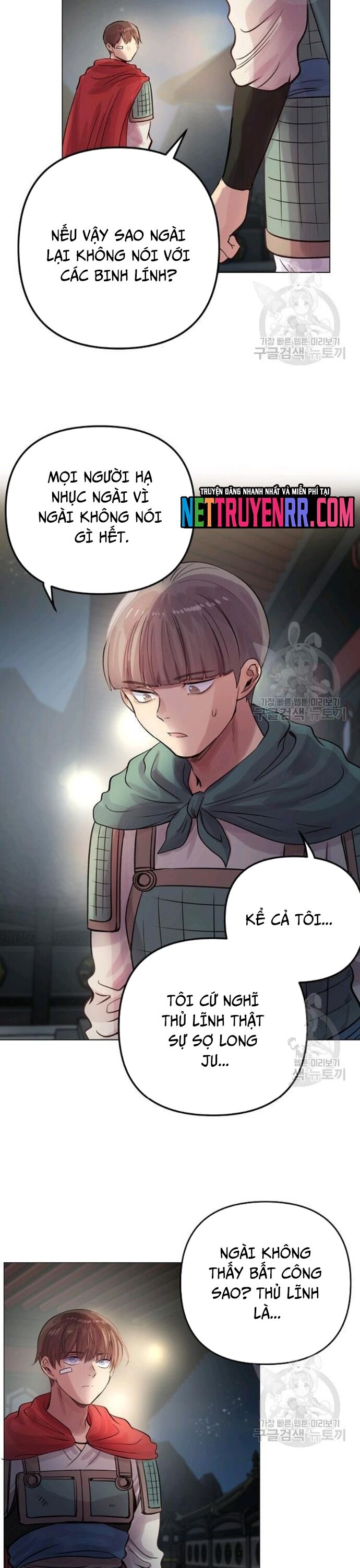 Người Cai Trị Thời Gian - Chapter 39