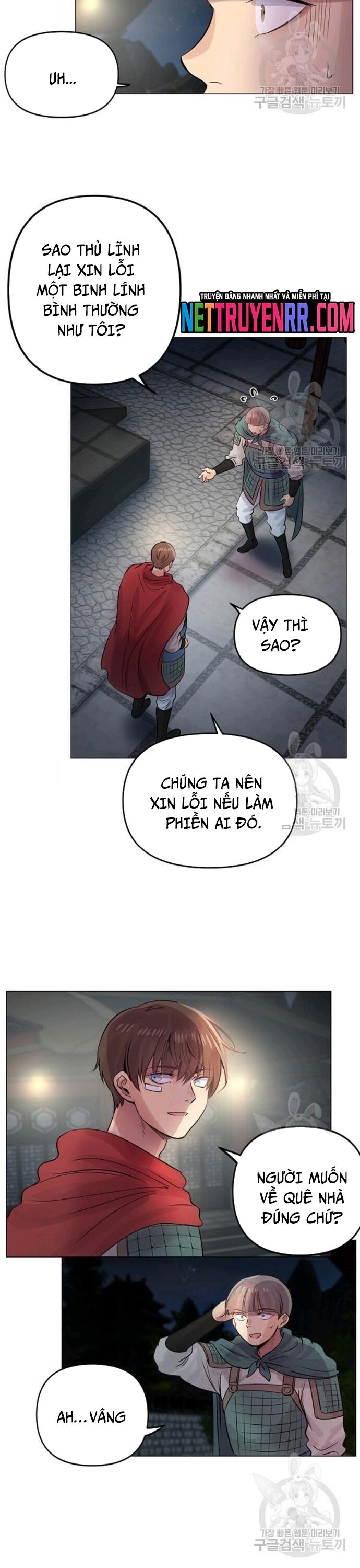 Người Cai Trị Thời Gian - Chapter 39