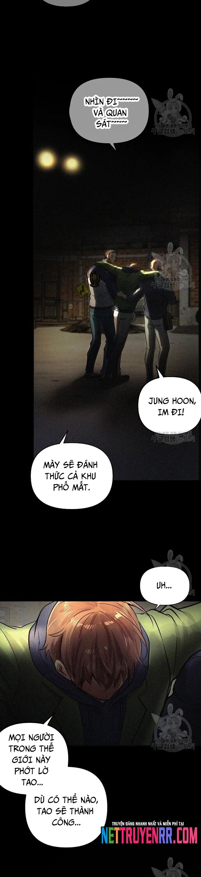 Người Cai Trị Thời Gian - Chapter 40