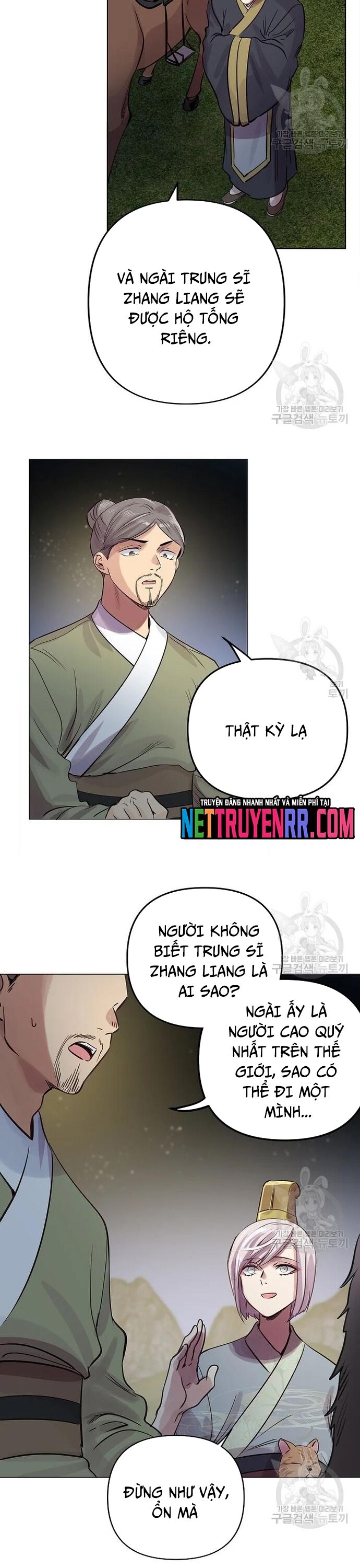 Người Cai Trị Thời Gian - Chapter 40