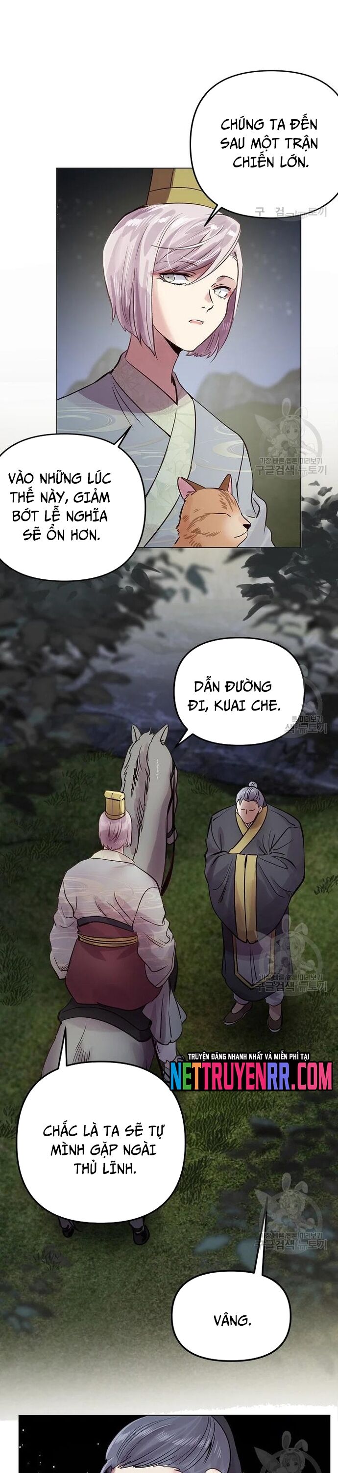 Người Cai Trị Thời Gian - Chapter 40