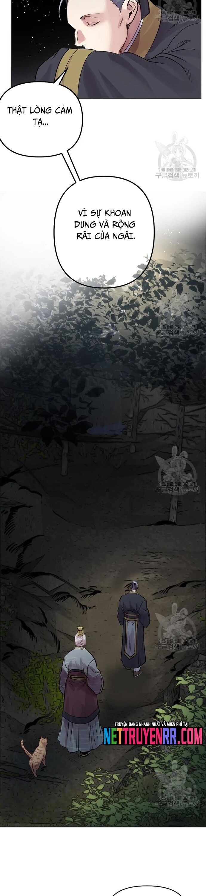 Người Cai Trị Thời Gian - Chapter 40