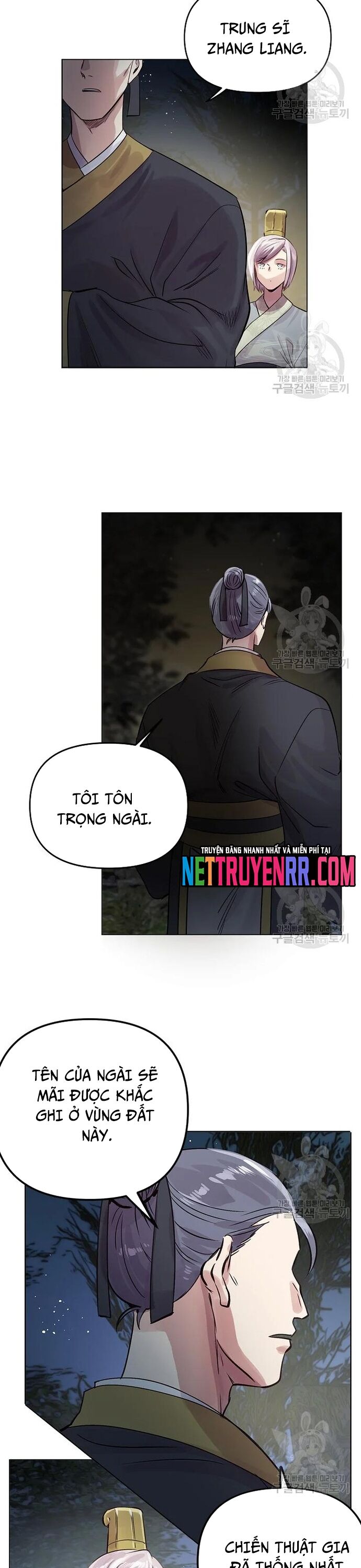 Người Cai Trị Thời Gian - Chapter 40