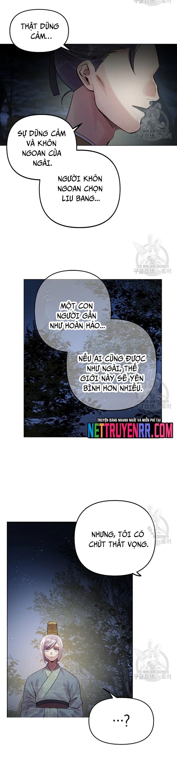 Người Cai Trị Thời Gian - Chapter 40