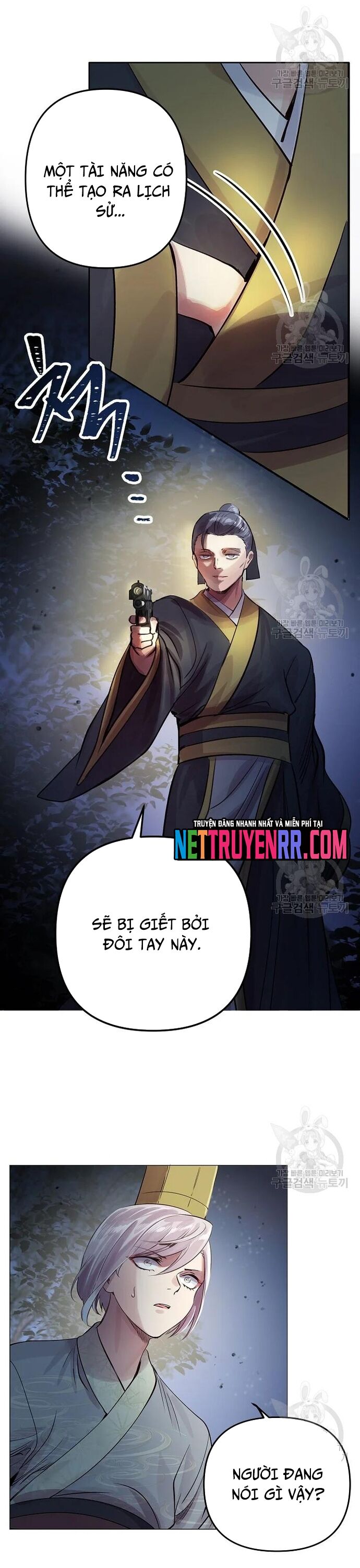 Người Cai Trị Thời Gian - Chapter 40