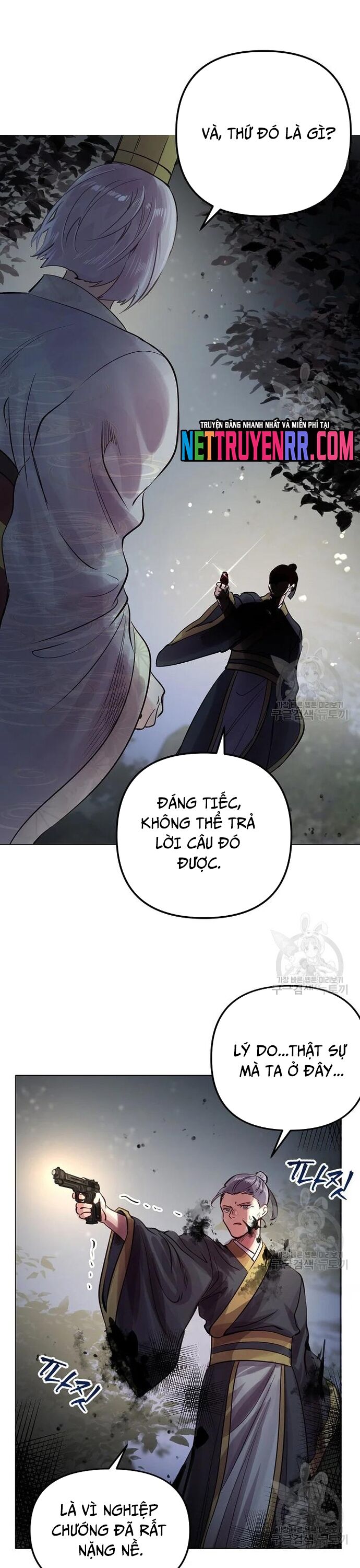 Người Cai Trị Thời Gian - Chapter 40