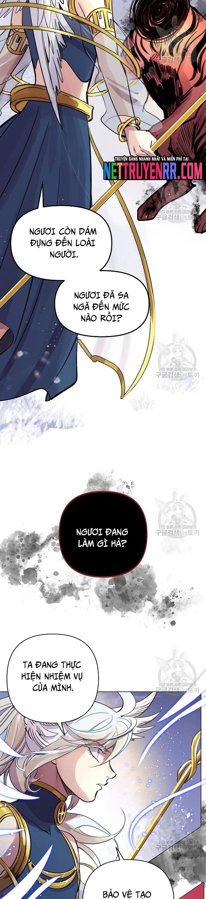 Người Cai Trị Thời Gian - Chapter 40