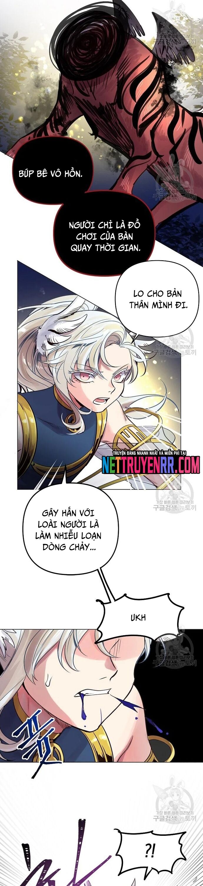 Người Cai Trị Thời Gian - Chapter 40