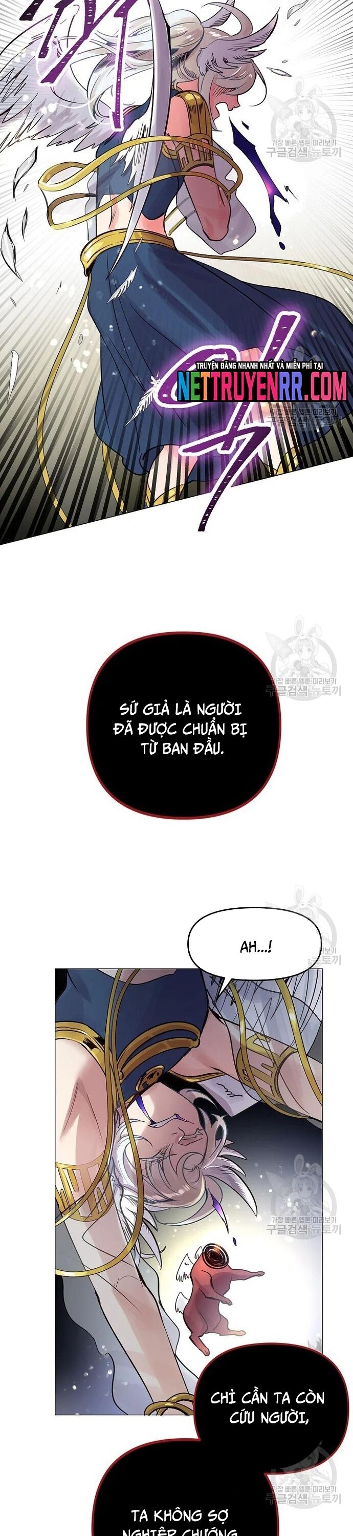Người Cai Trị Thời Gian - Chapter 40