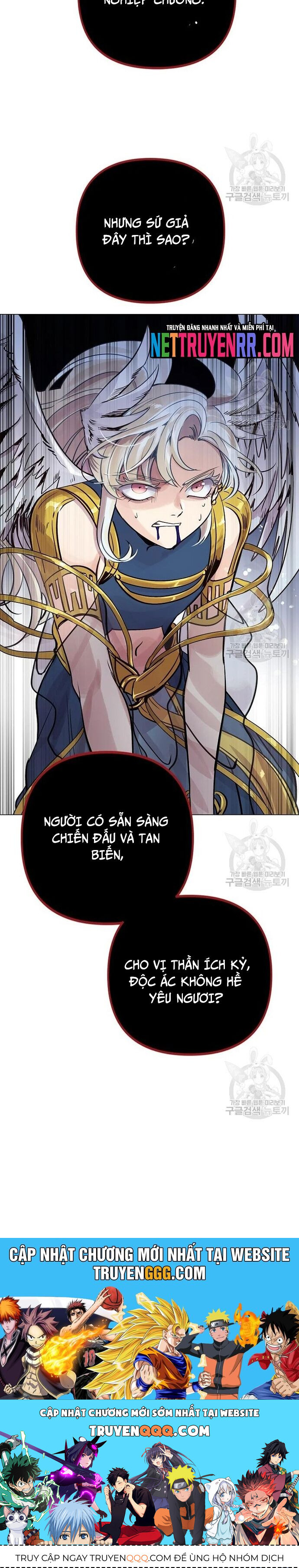 Người Cai Trị Thời Gian - Chapter 40
