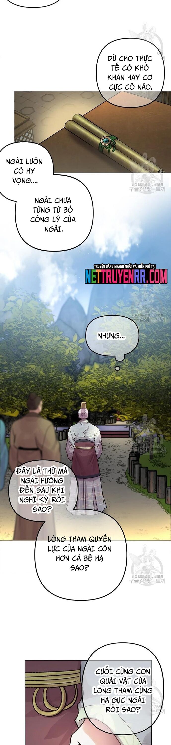 Người Cai Trị Thời Gian - Chapter 40