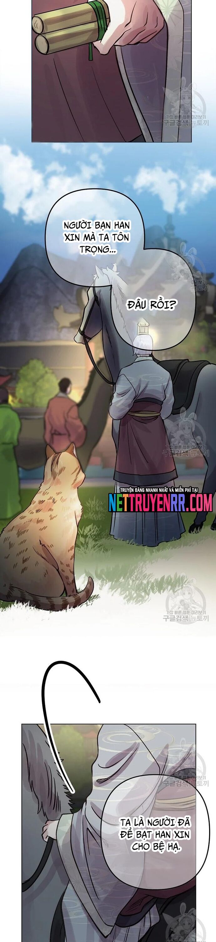 Người Cai Trị Thời Gian - Chapter 40