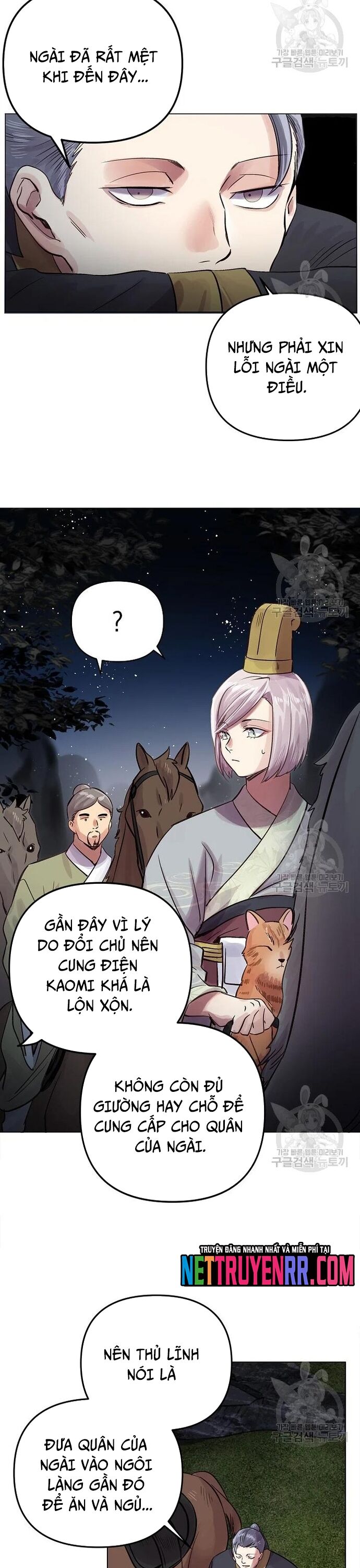 Người Cai Trị Thời Gian - Chapter 40