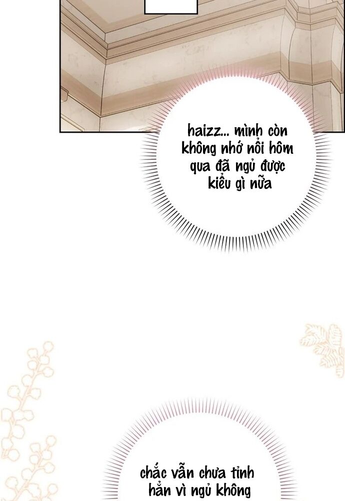 Tôi Chỉ Muốn Ngủ Riêng! - Chapter 16