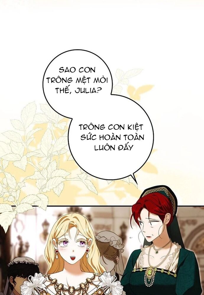 Tôi Chỉ Muốn Ngủ Riêng! - Chapter 16