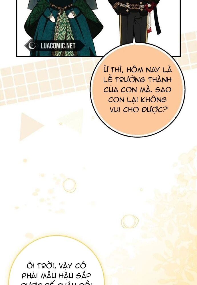 Tôi Chỉ Muốn Ngủ Riêng! - Chapter 16