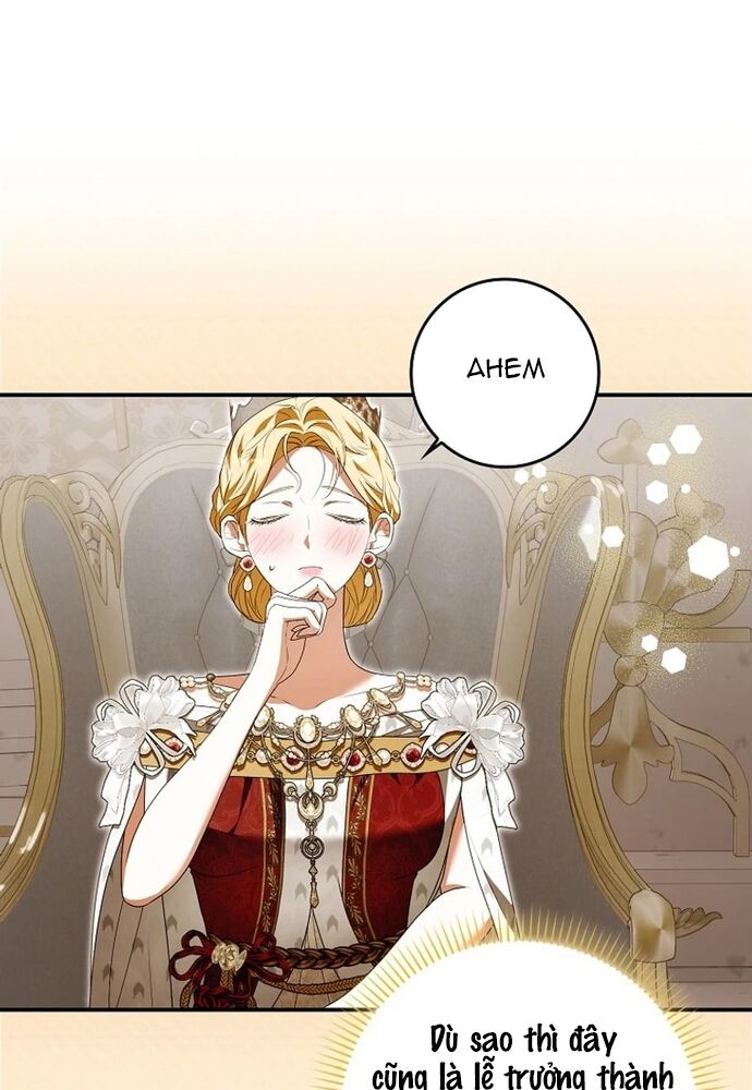 Tôi Chỉ Muốn Ngủ Riêng! - Chapter 17