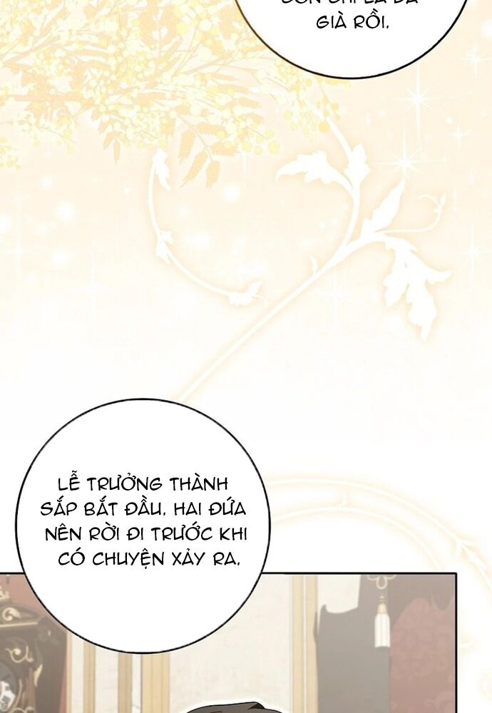 Tôi Chỉ Muốn Ngủ Riêng! - Chapter 17
