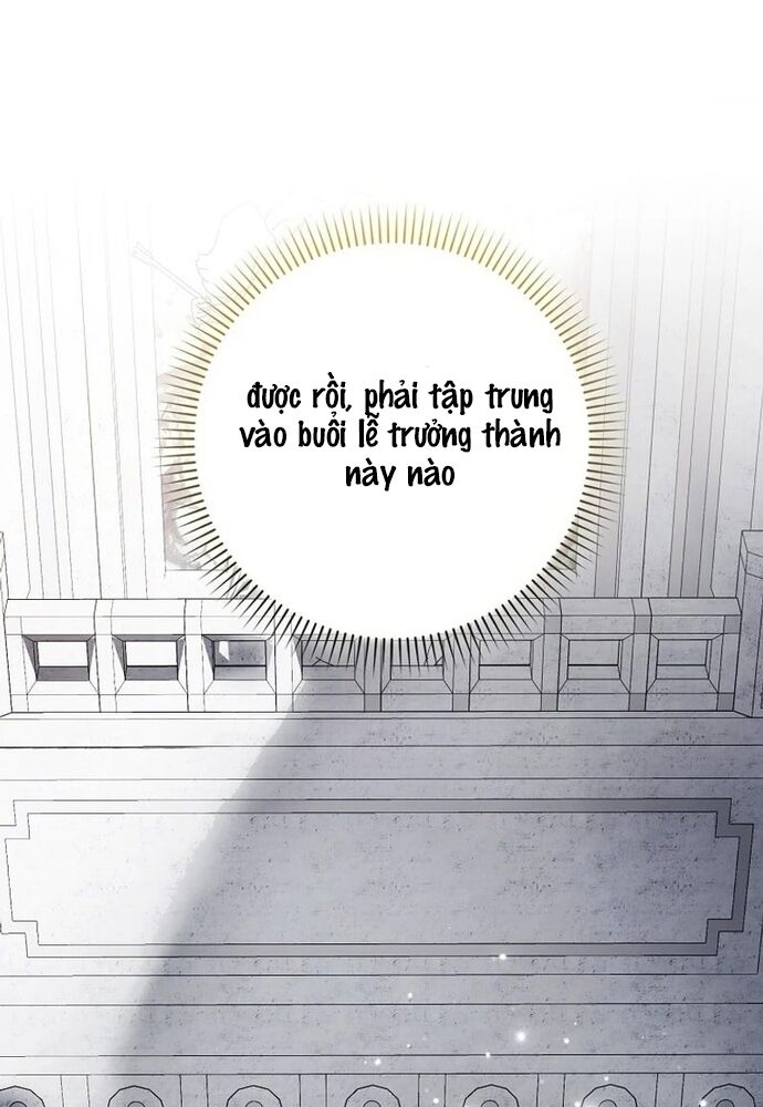 Tôi Chỉ Muốn Ngủ Riêng! - Chapter 18