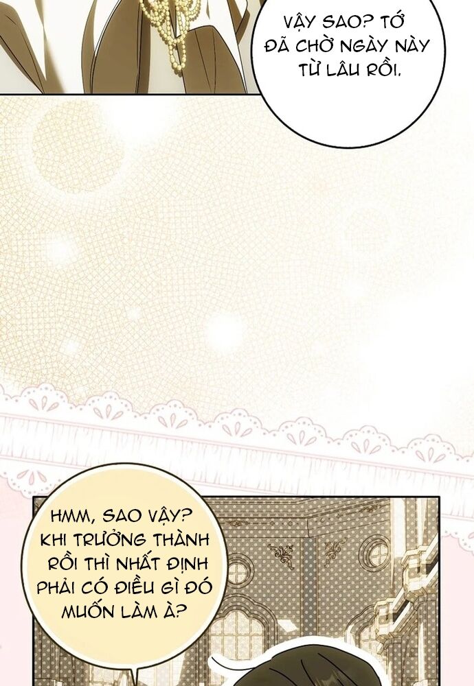Tôi Chỉ Muốn Ngủ Riêng! - Chapter 18