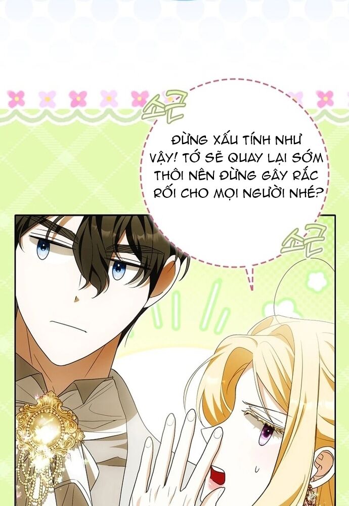 Tôi Chỉ Muốn Ngủ Riêng! - Chapter 19