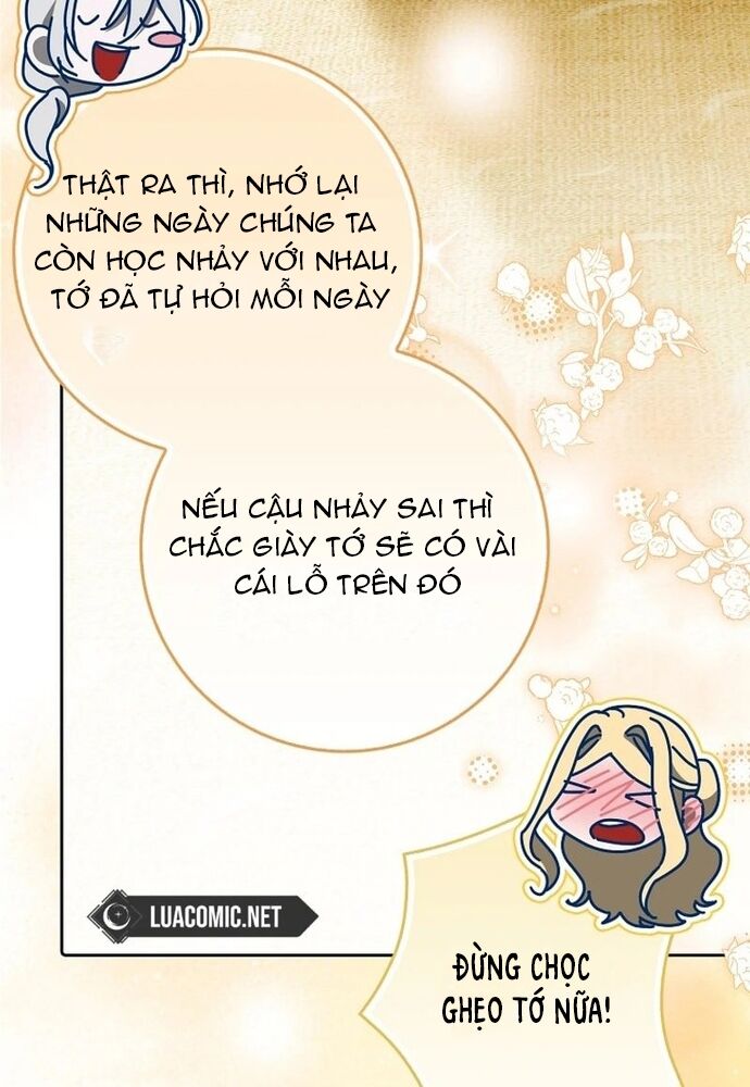 Tôi Chỉ Muốn Ngủ Riêng! - Chapter 19