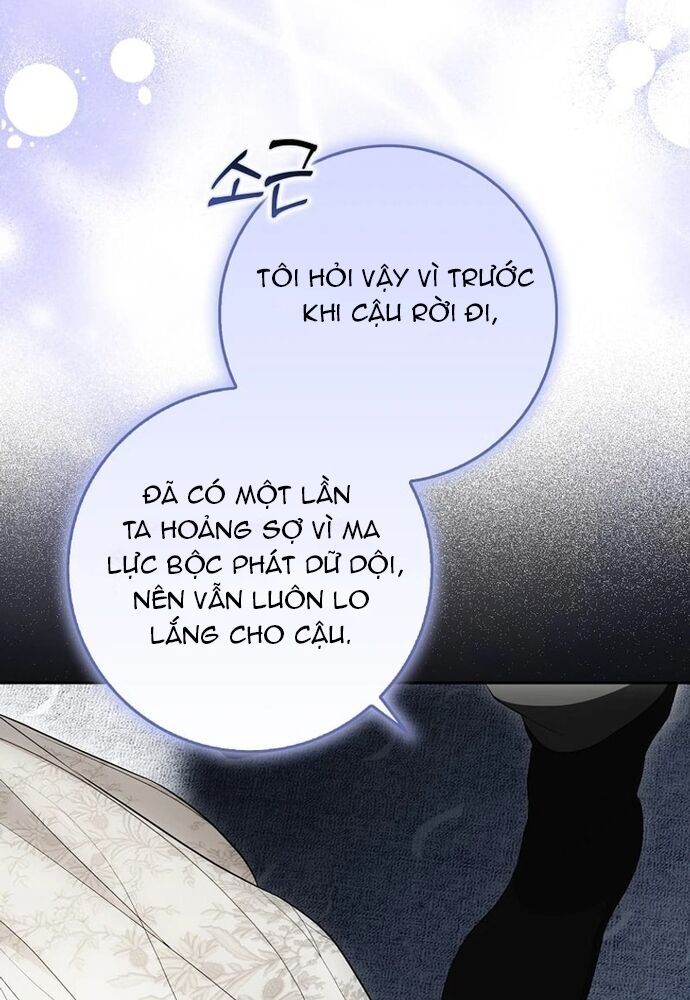 Tôi Chỉ Muốn Ngủ Riêng! - Chapter 19