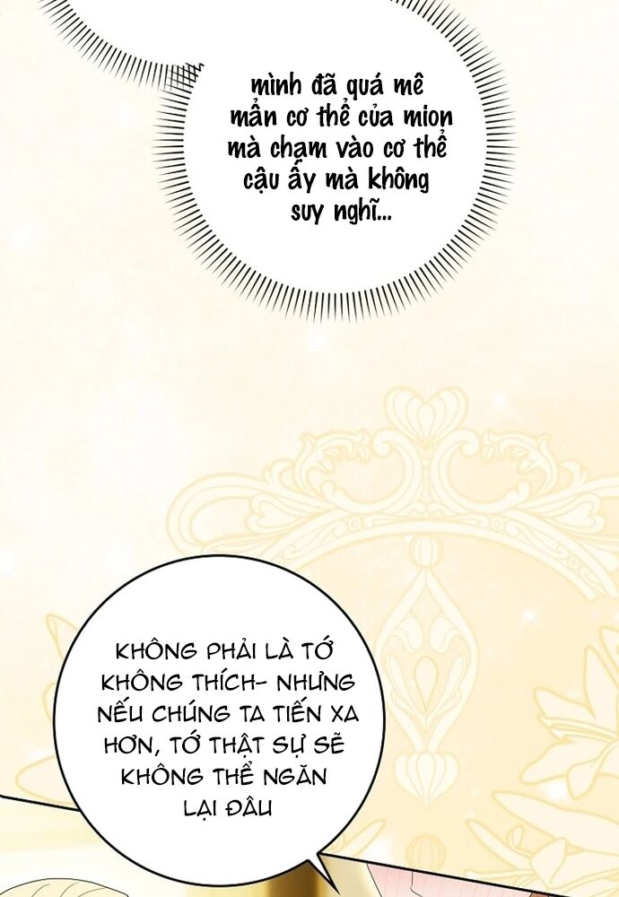 Tôi Chỉ Muốn Ngủ Riêng! - Chapter 20