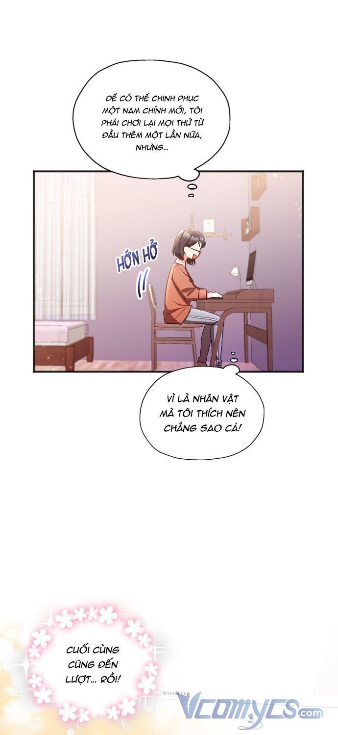 Cách Chia Tay Nam Chính - Chapter 1.5