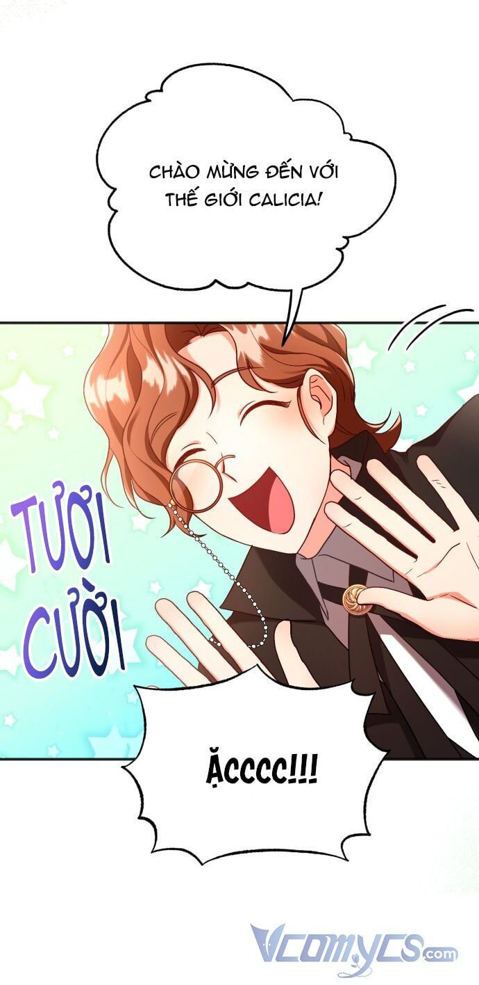 Cách Chia Tay Nam Chính - Chapter 1.5