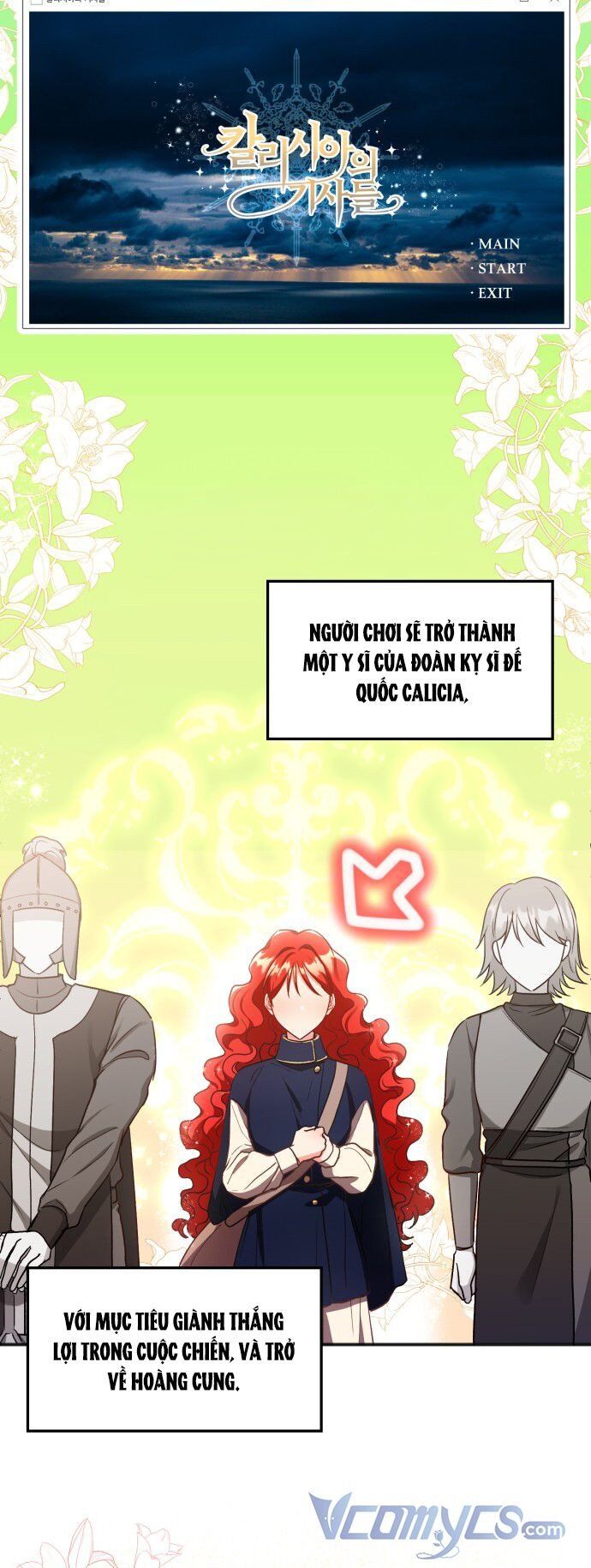 Cách Chia Tay Nam Chính - Chapter 1.5