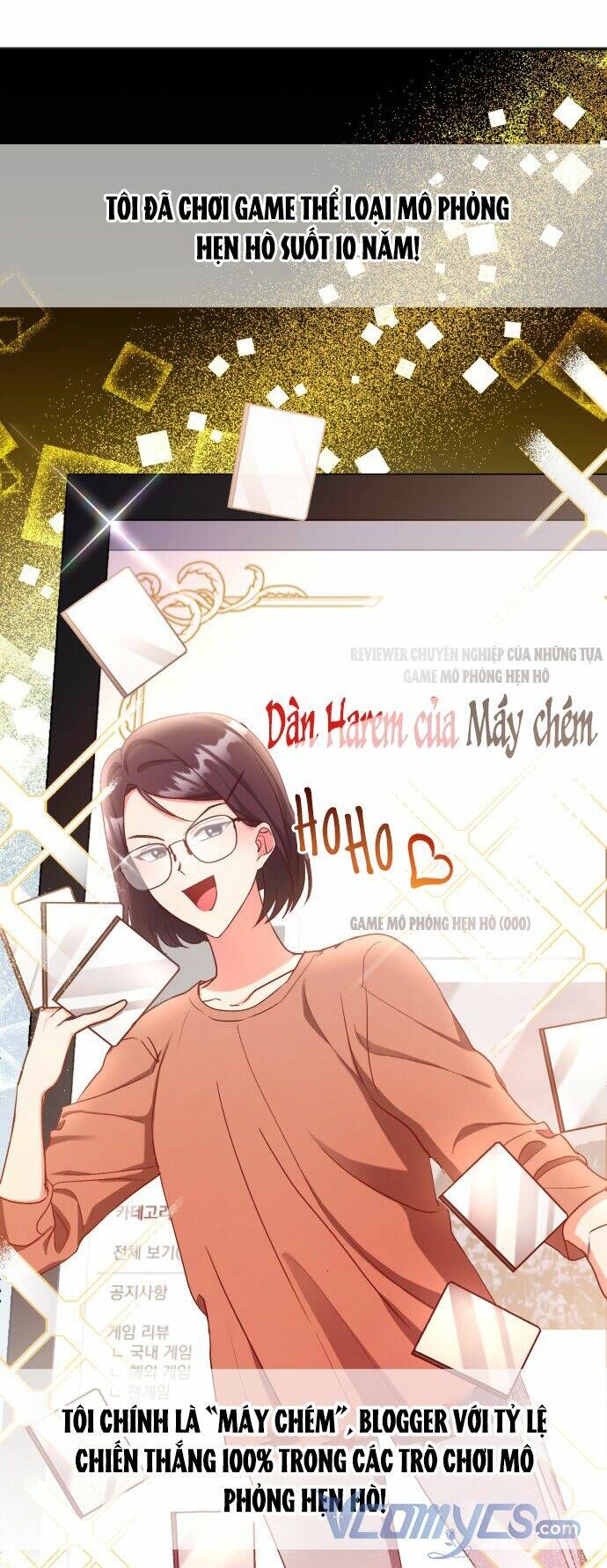 Cách Chia Tay Nam Chính - Chapter 1
