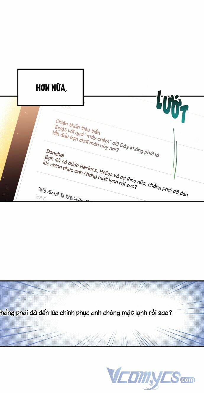 Cách Chia Tay Nam Chính - Chapter 1