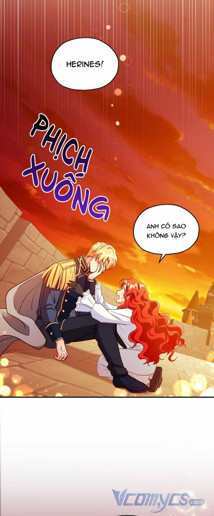 Cách Chia Tay Nam Chính - Chapter 1