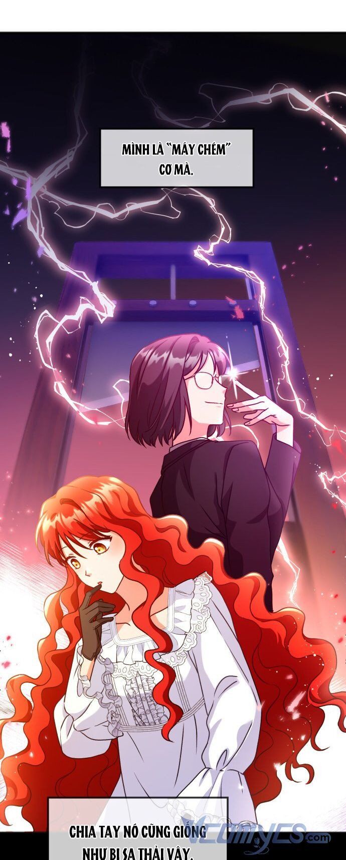 Cách Chia Tay Nam Chính - Chapter 2.5